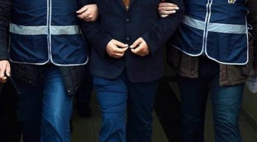 FETÖ'nün sözde Eskişehir sıkıyönetim komutanı yakalandı