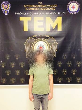 Fetö’Nün Sözde Yönetim Kadrosunda Yer Alan Şahıs Yakalandı
