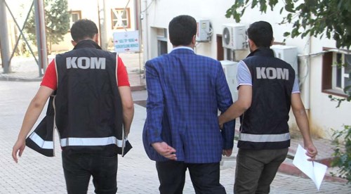FETÖ operasyonu: 22 gözaltı