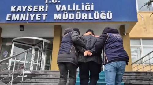 FETÖ operasyonu Kayseri'de eski iş insanını hedef aldı!