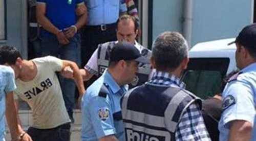 FETÖ operasyonuna, 7 tutuklama