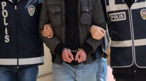 FETÖ operasyonunda 1 astsubay yakalandı