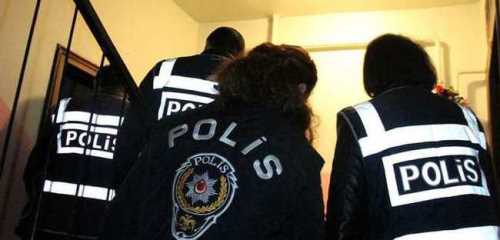 FETÖ/PDY OPERASYONU 50 TUTUKLAMA