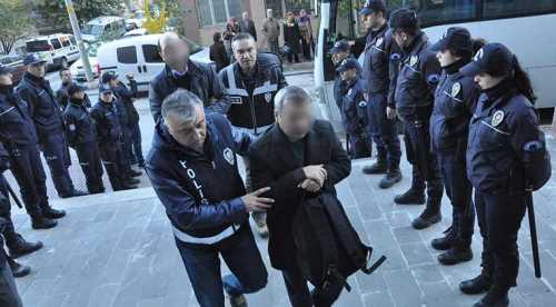 FETÖ soruşturmasında 5 abi tutuklandı