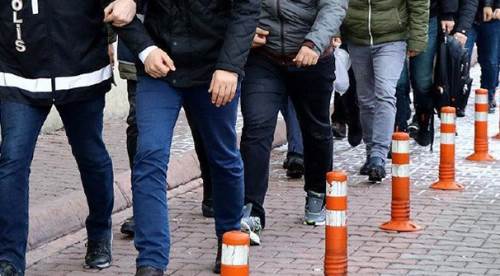 FETÖ şüphelileri saklandıkları evde yakalandı