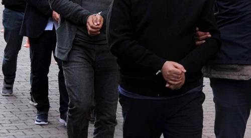 FETÖ şüphelisi 3 şahıs yakalandı