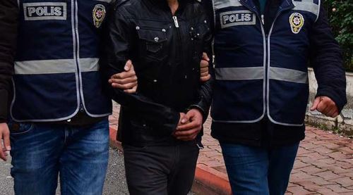 FETÖ şüphelisi 9 emniyet görevlisi yakalandı