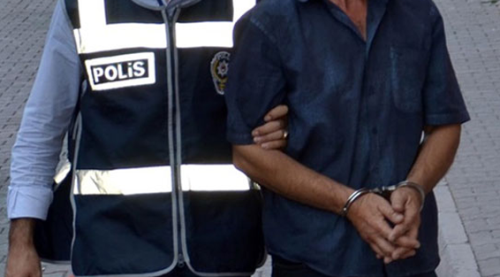 FETÖ şüphelisi astsubay gözaltına alındı