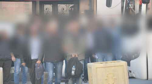 FETÖ şüphelisi avukatlar hakim karşısında