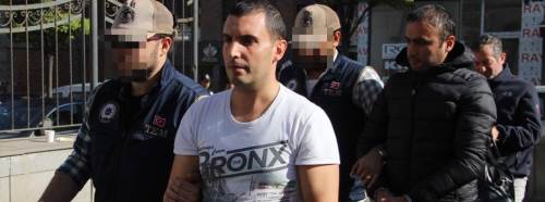 FETÖ şüphelisi subaylar adliyede