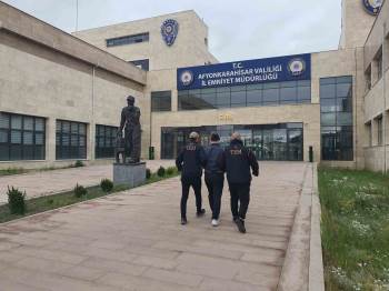 Fetö Üyesi Eski Öğretmen Tutuklandı
