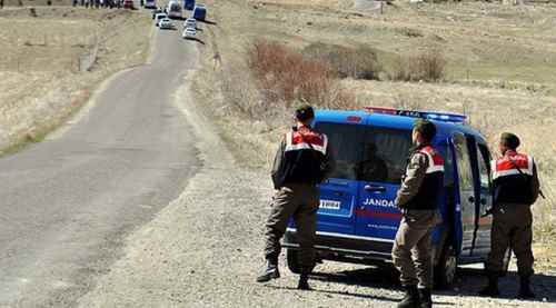 FETÖ üyesi yol kontrolünde yakalandı