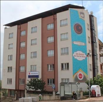 Fetö’Ye Ait Yurt Şifa Kız Yatılı Kur’An Kursu Olacak
