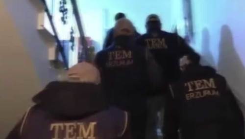 FETÖ’ye büyük operasyon: 160 şüpheli yakalandı