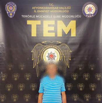 Fetö’Ye Üye Olma Suçundan 6 Yıl 10 Ay 15 Gün Hapis Cezası İle Aranan Şahıs Yakalandı
