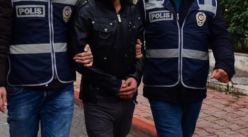 FETÖ zanlısı Eskişehir'de yakalandı!