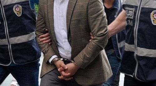 FETÖ zanlısı uyuşturucu ile yakalandı!