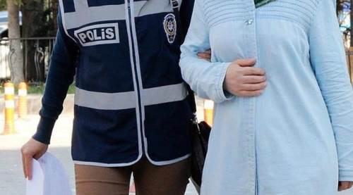 FETÖ zanlısına cezaevi ziyaretinde gözaltı