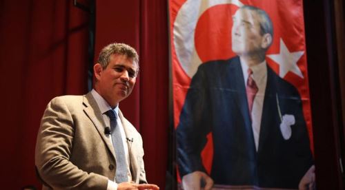 Feyzioğlu Eskişehir'e geliyor