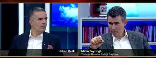 FEYZİOĞLU'NDAN HDP ELEŞTRİSİ