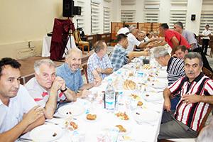 FFHGD iftarda buluştu