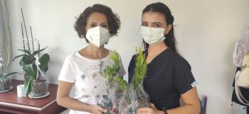 Fidan Dikimine Öncülük Etti
