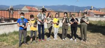 Fidan Dikme Etkinliği Gerçekleştirildi
