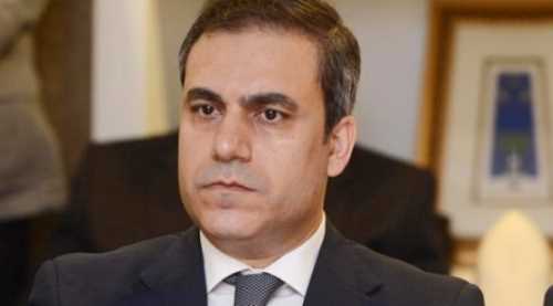 FİDAN GİDİYOR YERİNE O İSİM GELİYOR!