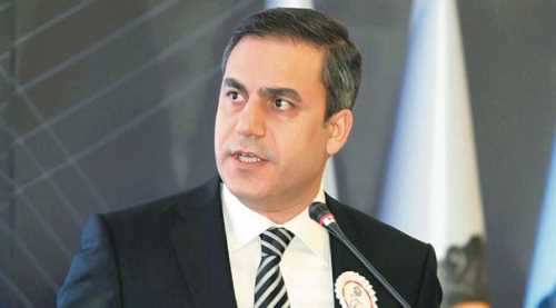 Fidan'ın sağ kolu tutuklandı