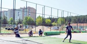 FIFA standartlarında olacak