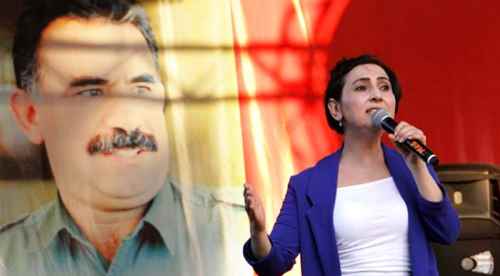 Figen Yüksekdağ'ın vekilliği düşürüldü