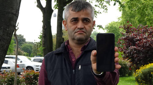 Fıkra gibi olay! Dolandırıp bu mesajı attılar 