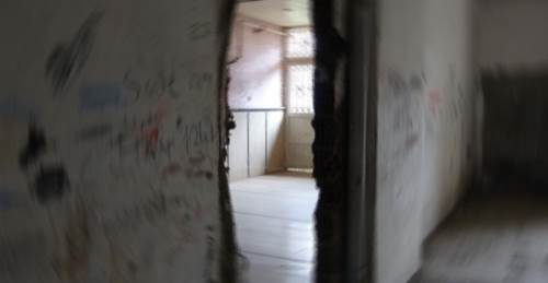 Fıkra gibi olay: Evlerine bakın nereden giriyorlar