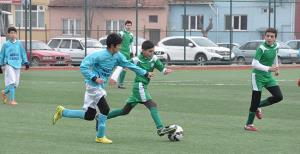 Fikstürler çekildi