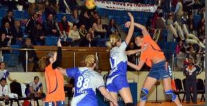 Filede bal gibi maç