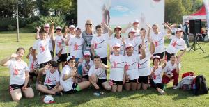 Filede şenlik vardı