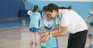 Filede geleceğin yıldızları