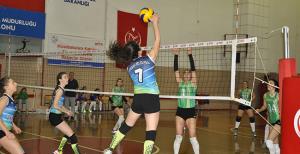 Filede zafer Tepebaşı'nın