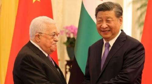 Filistin’den dezenformasyon uyarısı!