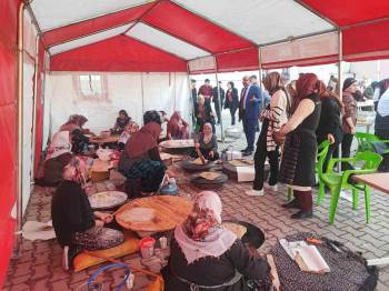 Filistin’E Yardım Kampanyasına Büyük İlgi
