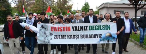 Filistin gölgesinde Atatürk düşmanlığı!