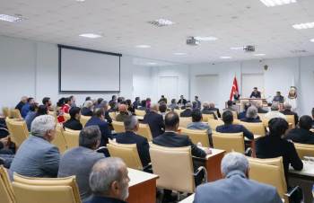 Filistin Halkı İçin Bir Araya Geldiler
