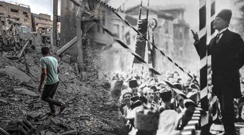 Filistin'i hatırla, bağımsızlığını daha coşkulu kutla ! 