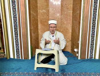 Filistin İçin Eller Semaya Açıldı
