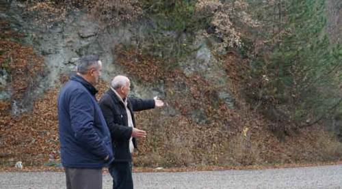 Film gibi olay! 45 yıl sonra...