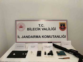 Film Sahnelerini Aratmayan Olayda 2 Kişi Gözaltına Alındı
