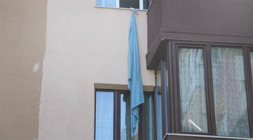 Filmleri aratmayan kaçış