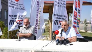 Fım Dünya Motokros Şampiyonası’Nın 6. Ayak Yarışları 2021’E Ertelendi
