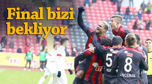 Final bizi bekliyor