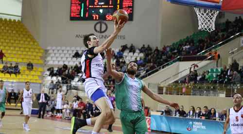 Final gibi karşılaşma